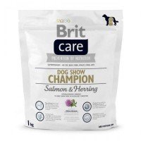 Brit Care Dog Show Champion 1 kg (д/выставочных собак)