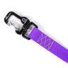 Поводок EVOLUTOR фиолетовый, COLLARTEX (120 см)