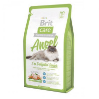 Brit Care Cat 2 kg Angel I am Delighted Senior (д/пожилых кошек)