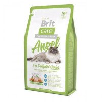 Brit Care Cat 2 kg Angel I am Delighted Senior (д/пожилых кошек)