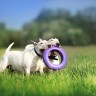 Тренировочный снаряд для крупных и гигантских пород собак PULLER MAXI (29 см), Фиолетовый, 6492