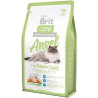 Brit Care Cat 0,4 kg Angel I am Delighted Senior (д/пожилых кошек)