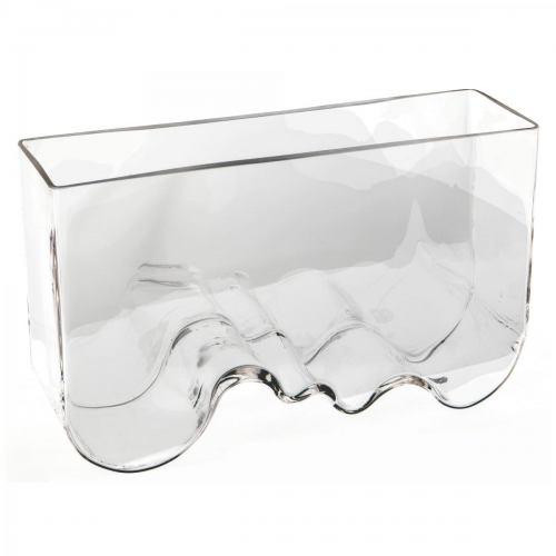 Аквариум  ВОЛНА 40x12x24  (8L)