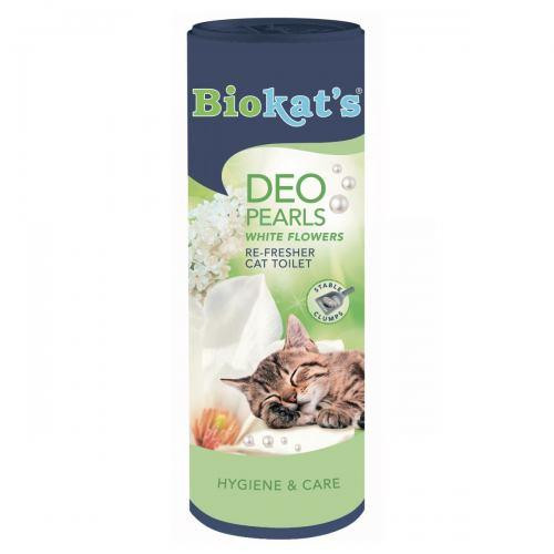 Дезодорант д/кош. туалета, порошок 700гр DEO Flowers / Spring