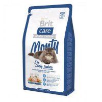 Brit Care Cat 2 kg Monty I am Living Indoor (д/кошек живущих в помещении)