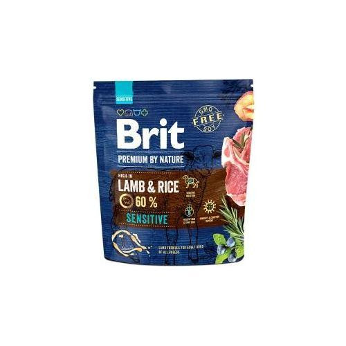 Brit Premium Dog Sensitive Lamb  1 kg