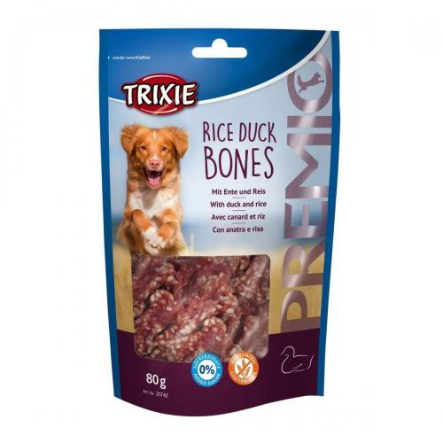 Лакомство д/соб. "PREMIO Rice Duck Bones" утка/рис 80гр