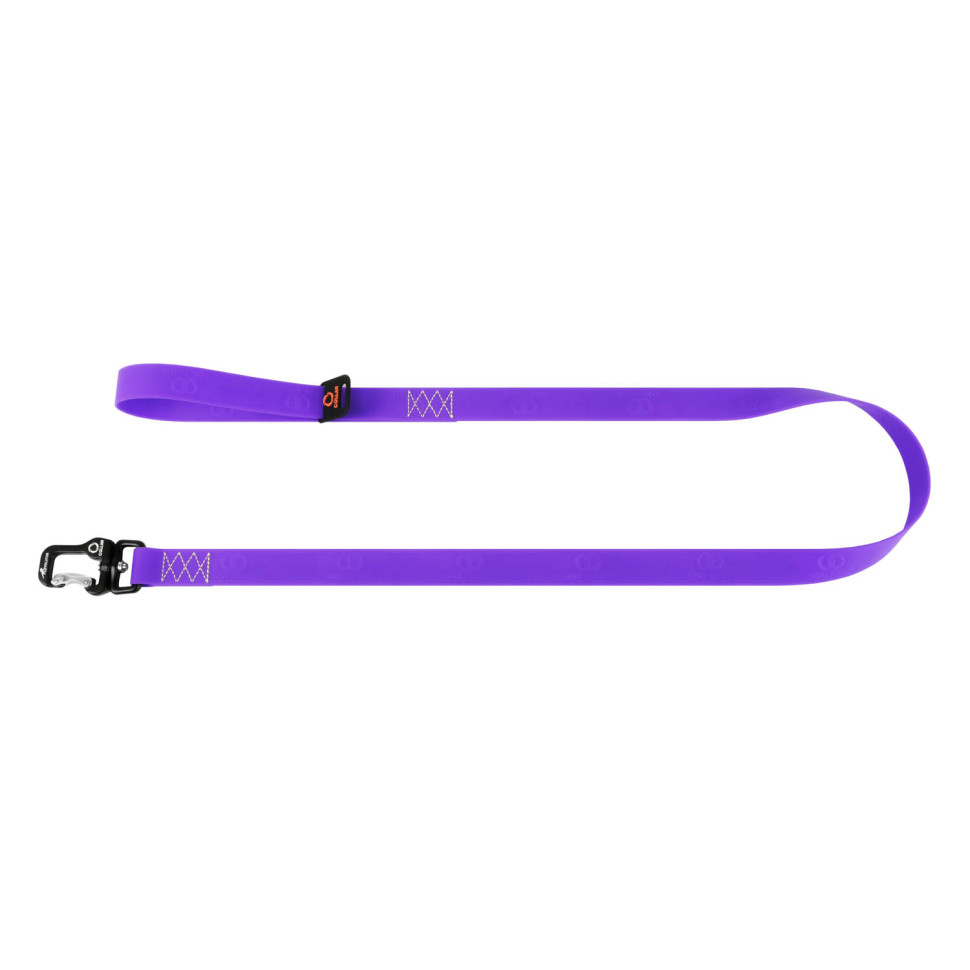Поводок EVOLUTOR фиолетовый, COLLARTEX (300 см)
