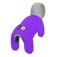Комбинезон для собак AiryVest ONE фиолетовая, размер XS30, 24139