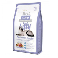Brit Care Cat 2 kg Lilly I have Sensitive Digestion (д/кошек с чувствительным пищеварением)