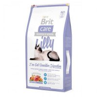 Brit Care Cat 0,4 kg Lilly I have Sensitive Digestion (д/кошек с чувствительным пищеварением)