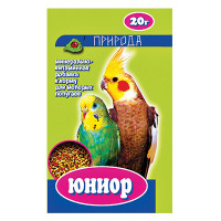 Витамины для попугаев Юниор 20г