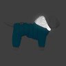 Комбинезон для собак AiryVest ONE голубая, размер S30, 24142