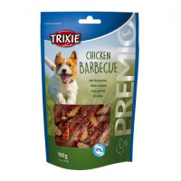 Лакомство д/соб. "PREMIO Chicken Barbecue" куриное барбекю 100гр