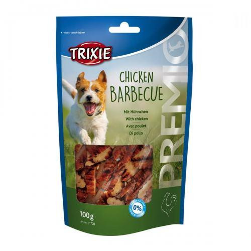 Лакомство д/соб. "PREMIO Chicken Barbecue" куриное барбекю 100гр