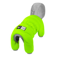 Комбинезон для собак AiryVest ONE салатовая, размер S30, 24145