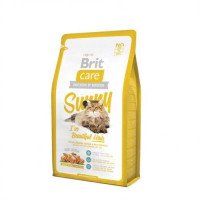 Brit Care Cat 0,4 kg Sunny I have Beautiful Hair (здоровья кожи и шерсти)