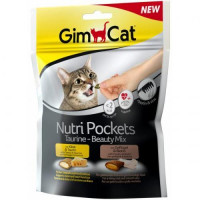 Nutri Pockets д/кошек Мультивитамин микс 150г