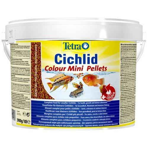 Tetra CICHLID Colour MINI  10L