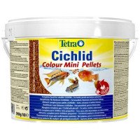 Tetra CICHLID Colour MINI  10L