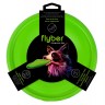 Летающая тарелка FLYBER, Зеленый, 62175