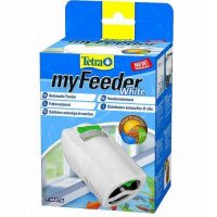 Tetra Кормушка автомат. д/рыб my Feeder белая