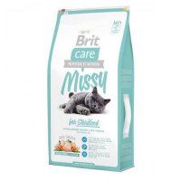 Brit Care Cat 7 kg Missy for Sterilised (д/стерилизованных кошек)