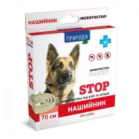 Ошейник а/б  ИНСЕКТОСТОП  ProVET д/собак 70см