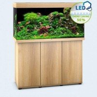 Аквариум VISION 180 LED дуб