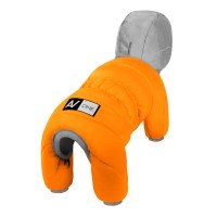 Комбинезон для собак AiryVest ONE оранжевая, размер S32, 24154