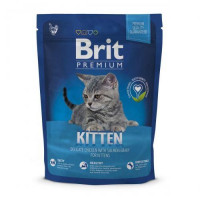 Brit Premium Cat Kitten  300g (д/котят 1-12 мес)