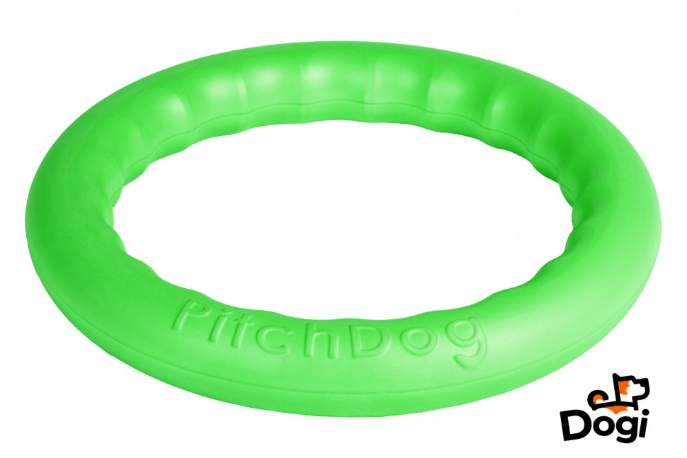 Кольцо PitchDog, Зеленый, 62375