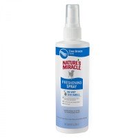 Освежающий спрей Nature`s Miracle для собак, 237 мл, 8in1
