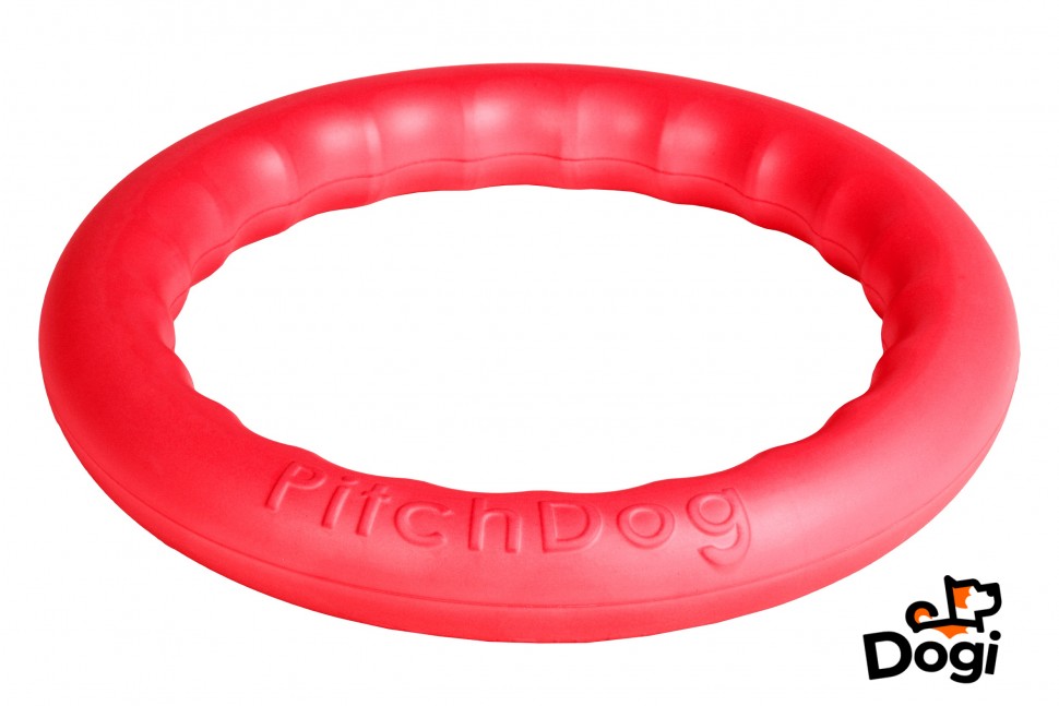 Кольцо PitchDog, Розовый, 62377