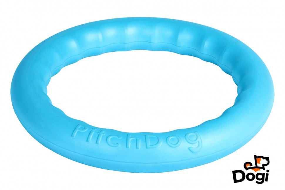 Кольцо PitchDog, Голубой , 62382