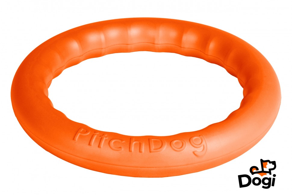 Кольцо PitchDog, Оранжевый, 62384