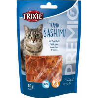 Лакомство д/котов "PREMIO Tuna Sashimi" с тунцом 50 г