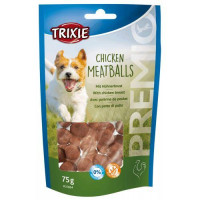Лакомство д/соб. "PREMIO Chicken Meat Balls" куриные мясные шарики 75 г
