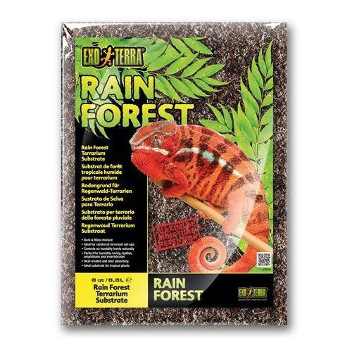 Наполнитель "Rain Forest Substrate"  д/террар. 8,8л
