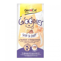 Таблетки GOODIES SKIN&amp;COAT 40g д/кожи и шерсти ,д/котов