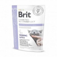 Brit GF Veterinary Diets Cat Gastrointestinal 400 g