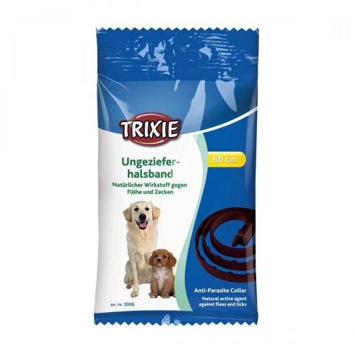 Ошейник а/б  био TRIXIE д/собак