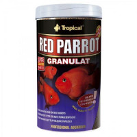 RED PARROТ GRAN.  250ml/100g