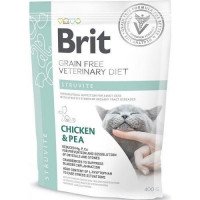 Brit GF Veterinary Diets Cat Obesity 400 g