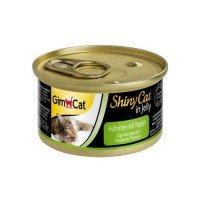 Shiny Cat SUPERFOOD k 70g курица с травой