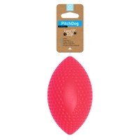 Мяч для апортировки PitchDog, Розовый, 62417