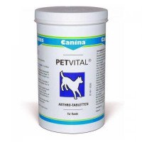 PETVITAL Arthro-Tabl. 180 шт. д/суставов