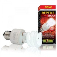 Лампа REPTILE UVB 200/13W  E27