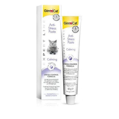 Паста Expert Line Anti-Stress, 50 g, д/котов