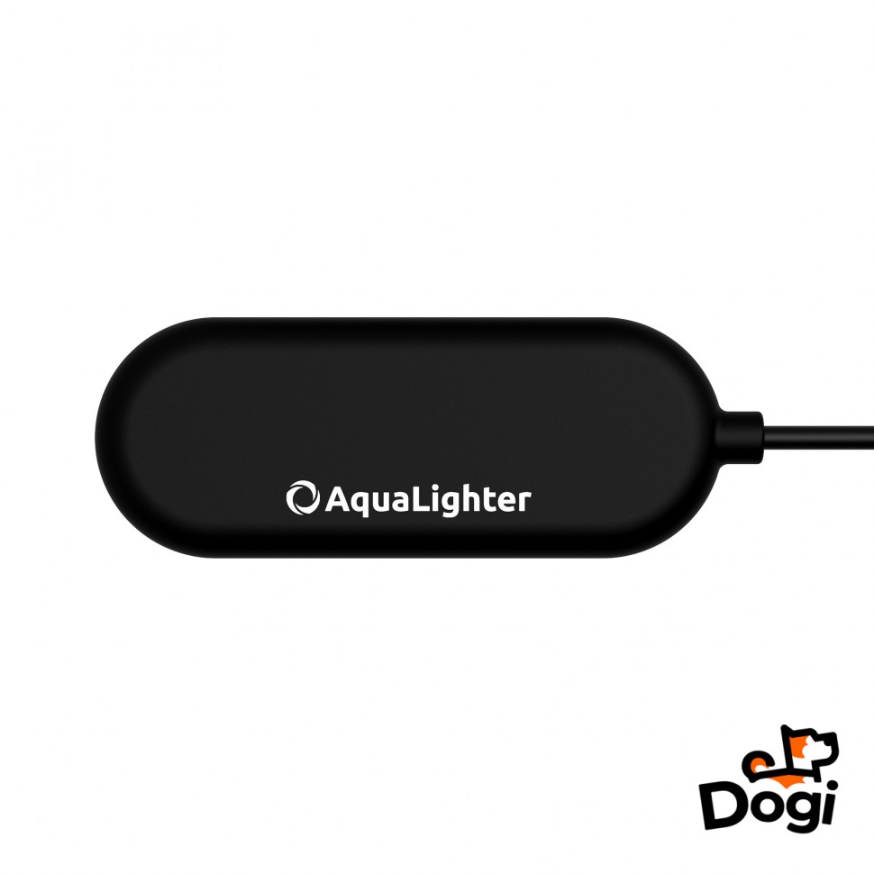 Аквариумный LED-светильник AquaLighter PicoTablet до 10 л, черный, OSRAM, 87671